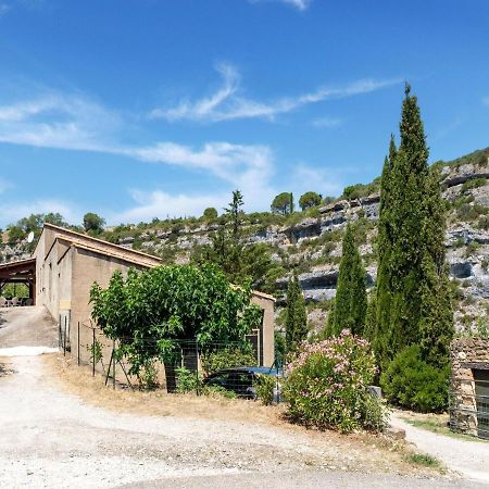 Cosy Holiday Home In Minerve With Garden Exteriör bild