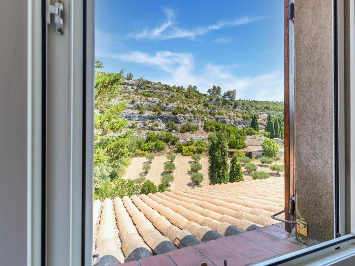 Cosy Holiday Home In Minerve With Garden Exteriör bild