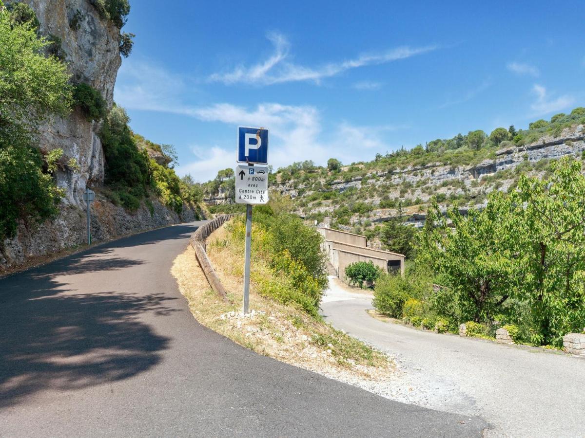 Cosy Holiday Home In Minerve With Garden Exteriör bild